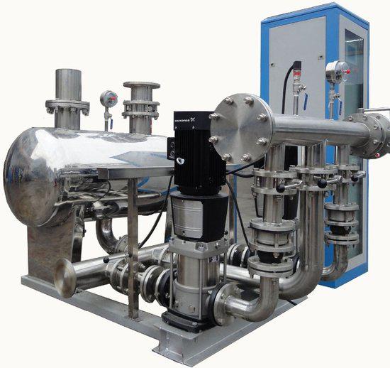 無(wú)負(fù)壓（無(wú)吸程）供水設(shè)備