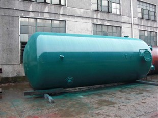 碳鋼無(wú)塔供水罐